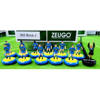 Zeugo 393 Boca Juniors